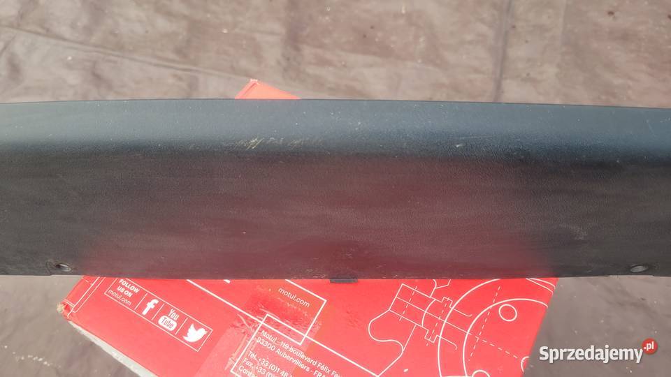 VOLVO C30 LIFT HOKEJ SPOILER DOKŁADKA DYFUZOR
