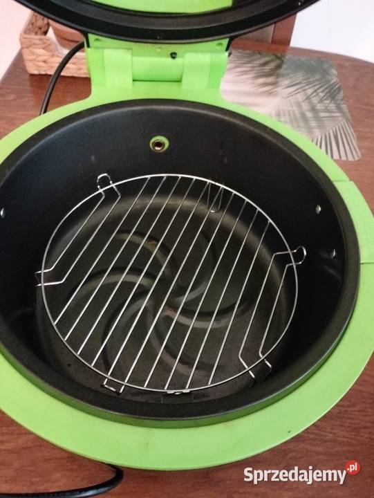 Frytownica beztłuszczowa grill opiekacz CUCINA Łódź