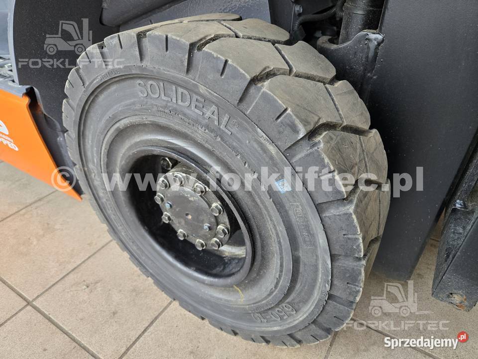 Wózek widłowy TOYOTA 8FGF15 nowy TOYOTA 8FG15 Lędziny