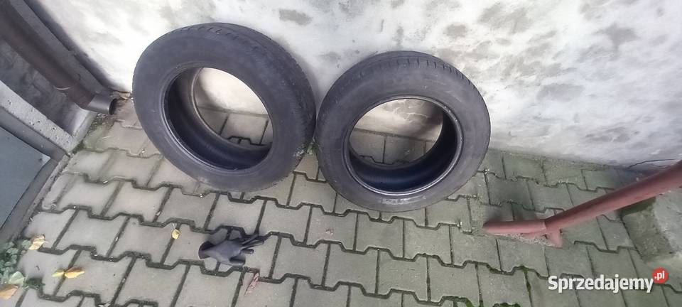 OPONY 2 URZYWANE lato Samochodowe Łódź