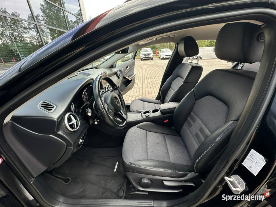 Mercedes GLA 200 8xAlu Bixenon Elklapa Łopatki nawigacja Kąty Opolskie