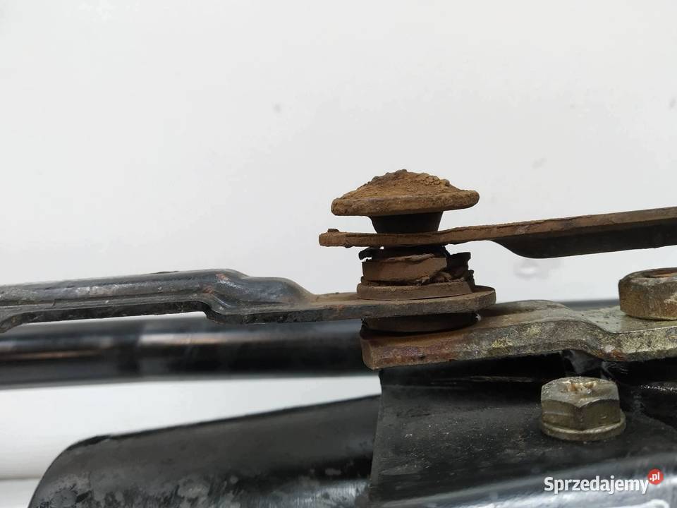 MECHANIZM WYCIERACZEK PRZÓD EUROPA Hyundai Coupe Mechanizmy wycieraczek