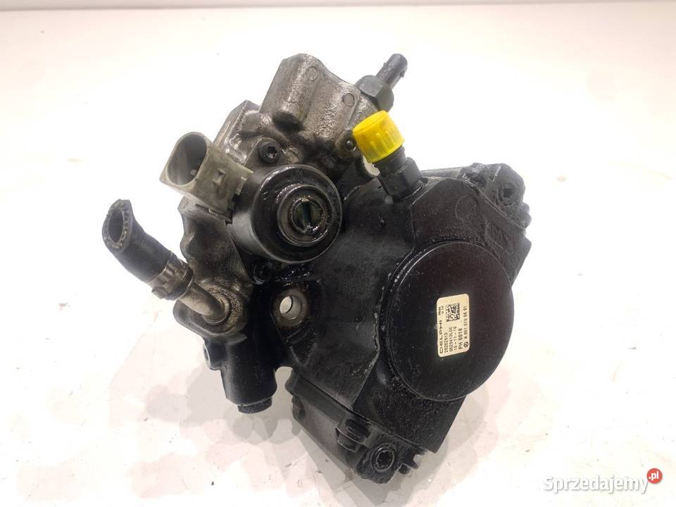 POMPA WYSOKIEGO CIŚNIENIA MERCEDES X204 osobowe