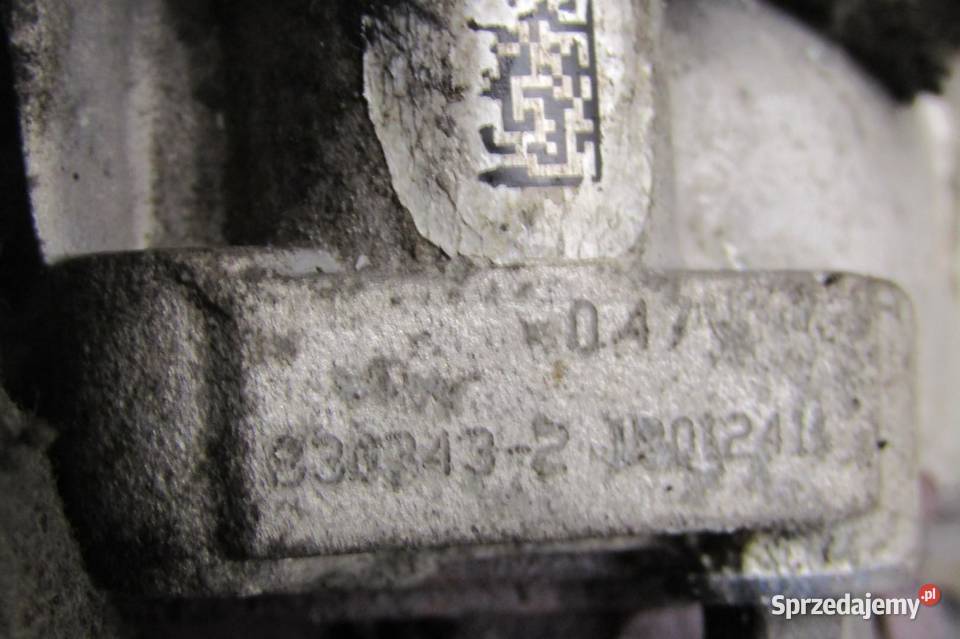 TURBOSPRĘŻARKA TURBINA 12 TURBO OPEL CROSSLAND X