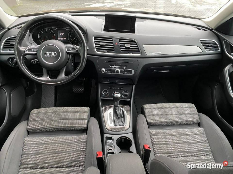 Audi Q3 quattro podgrz fot AUTOMAT tempomat Żory