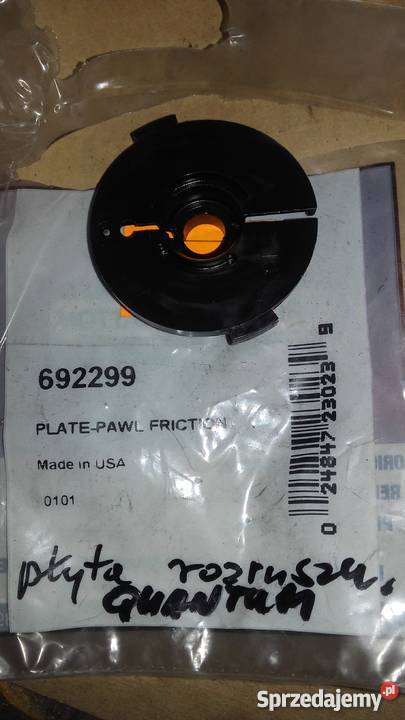 płytka rozrusznika Quantum Żywiec