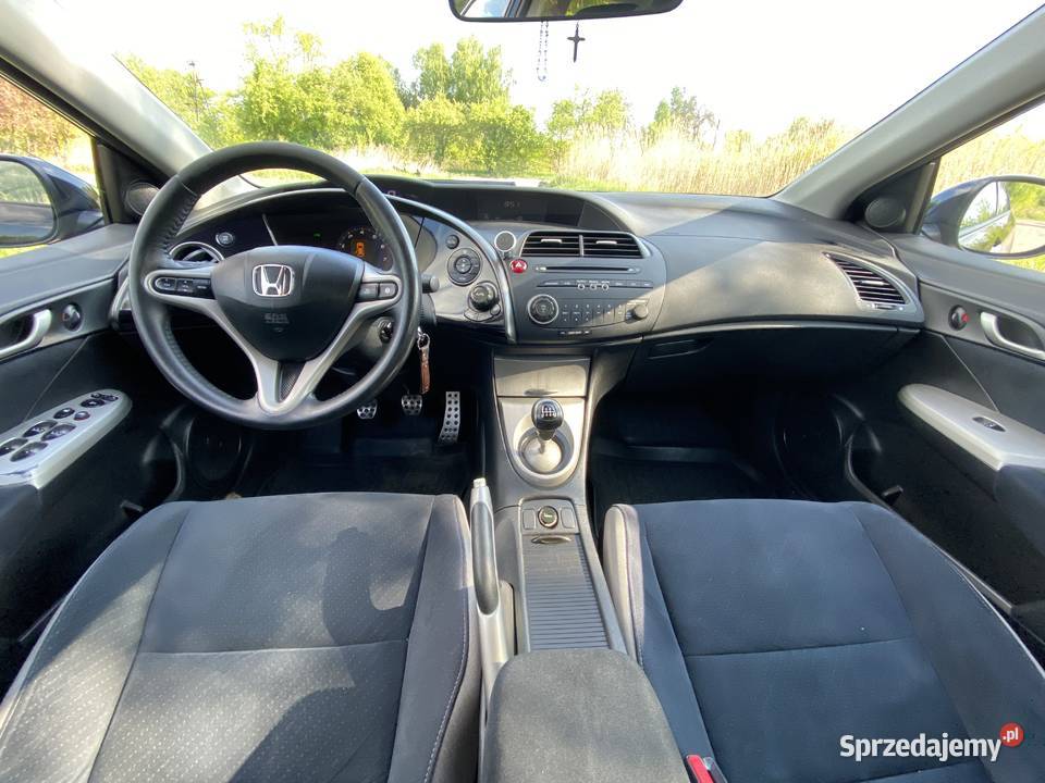 Honda Civic Niski przebieg zadbany ogłoszenie małopolskie Tarnów