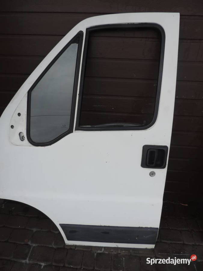 FIAT DUCATO 2 FL DRZWI LEWY PRZÓD PRZEDNIE osobowe Nowy Sącz