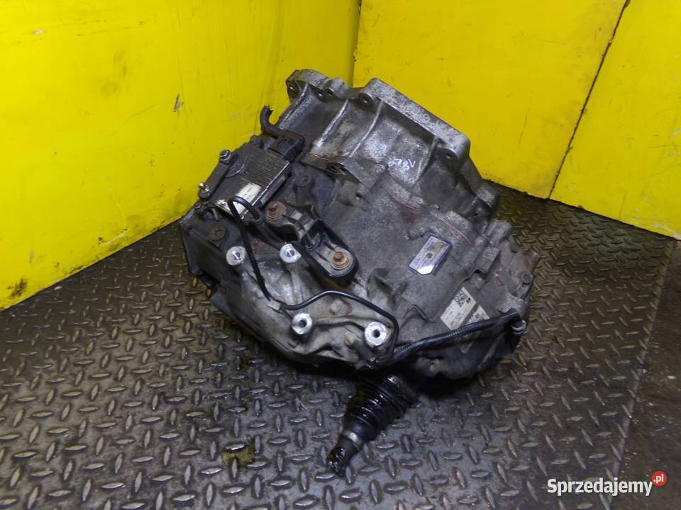 FREELANDER 22 SD4 TD4 12r 190 skrzynia biegow świętokrzyskie