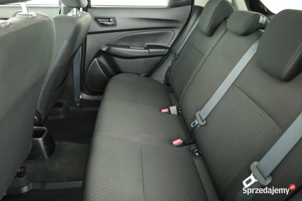 Suzuki Swift 12 SHVS światła przeciwmgielne Piaseczno