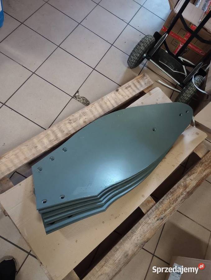 Skrzydło odkładnicy lewe 1150940010 Unia korpus Józefin