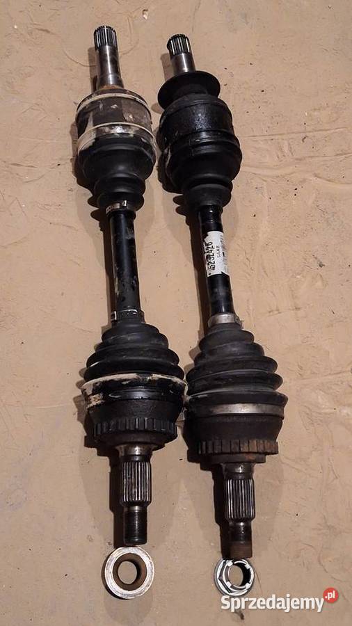 Pół osie napędowe SAAB 95 5232426 Rok produkcji 2000 sprzedam