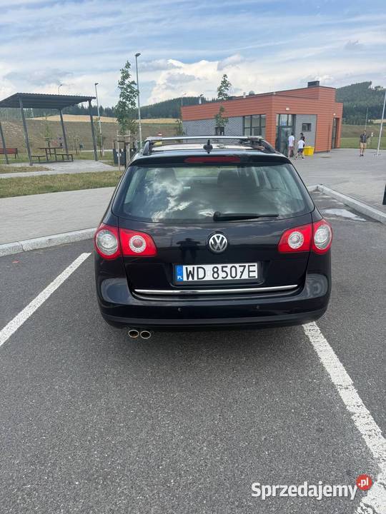 Volkswagen Passat b6 diesel Warszawa