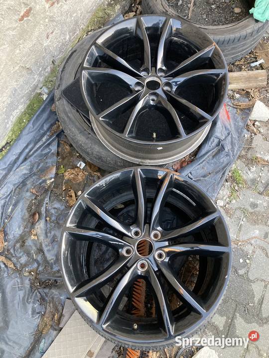 Felga Dodge Charger Challenger OE Mopar czarna Opole