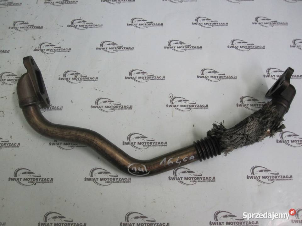 NISSAN TERRANO II 30 D DDTI 152 ZD30 rura Kielce