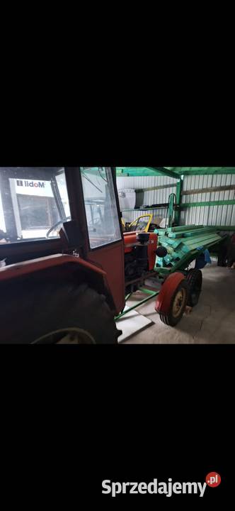 Ursus c330M 1987 1347mtg Łosice