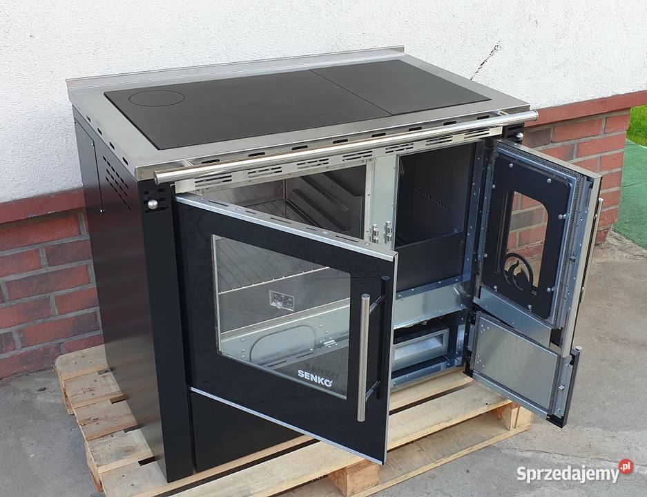 SENKO C25 Premium black z funkcją co 25 KW dolnośląskie Wałbrzych