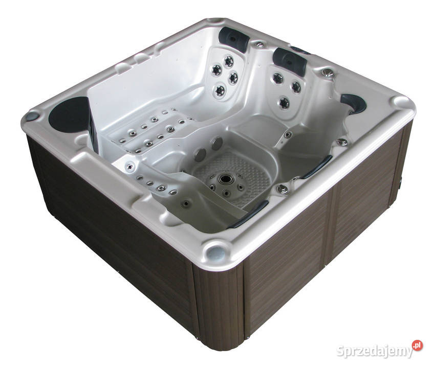 Jacuzi ogrodowe SPA Balboa 22022092 Akryl Olkusz