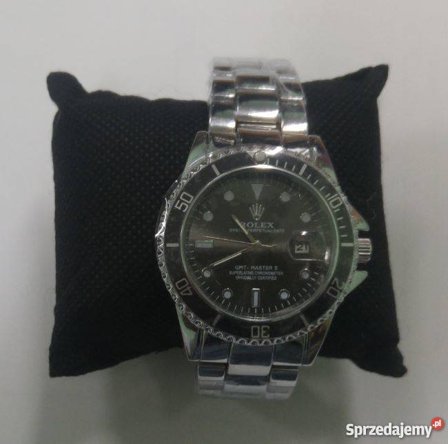 Replika zegarka Rolex Warszawa