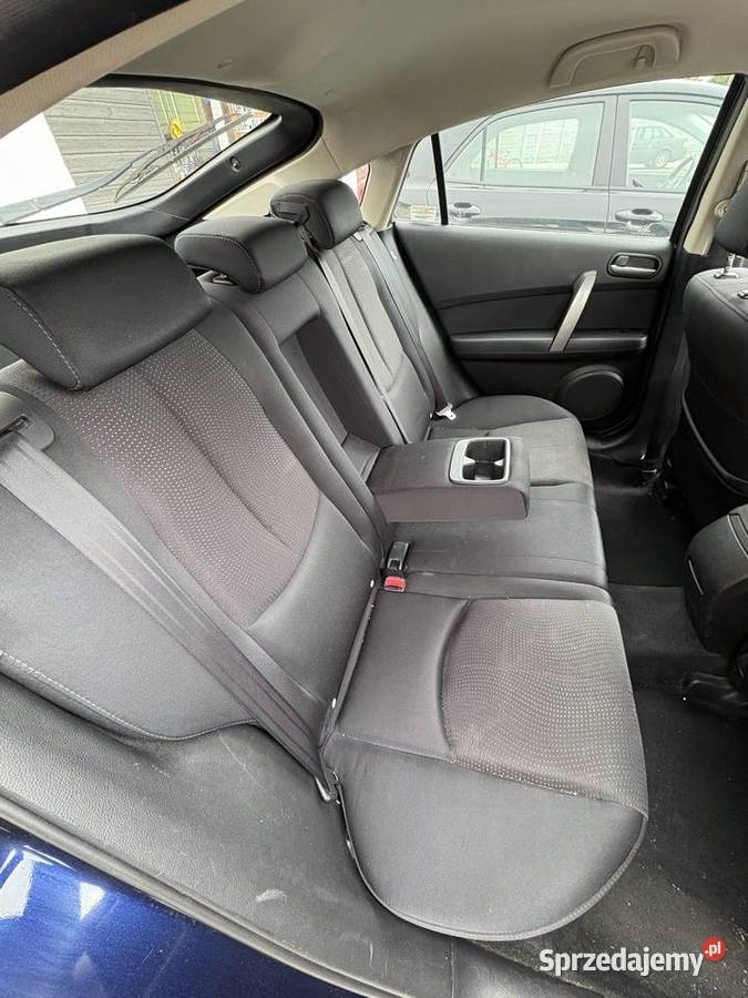 Mazda 6gh 2010 liftback na części opolskie Skarbimierz
