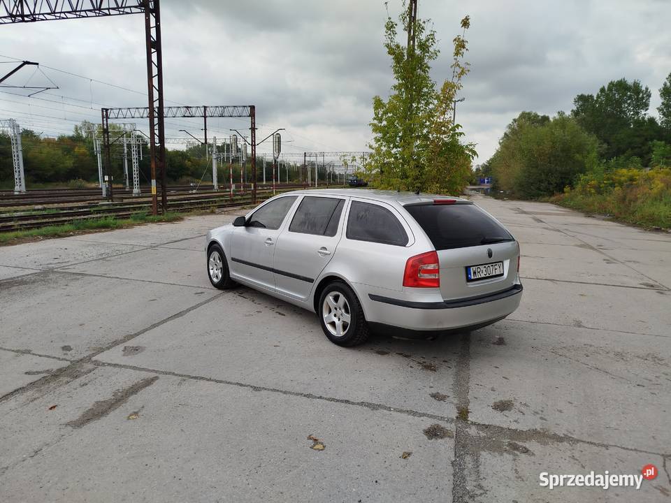 Skoda Octavia 16 MPi Octavia Radom