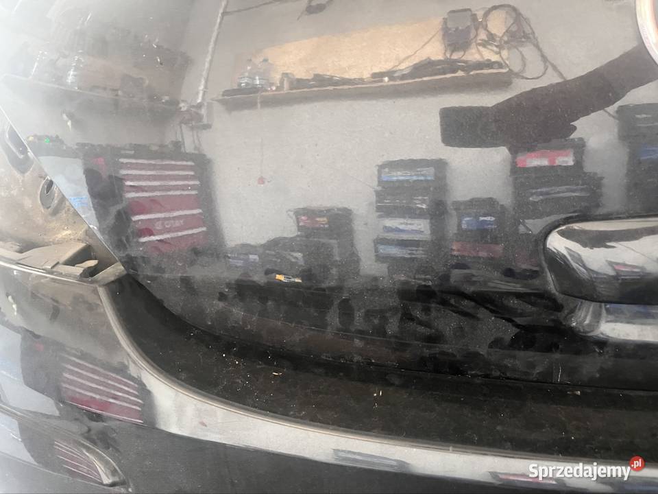 Klapa tył tylnia Opel Corsa d z20r Czarkowo sprzedam