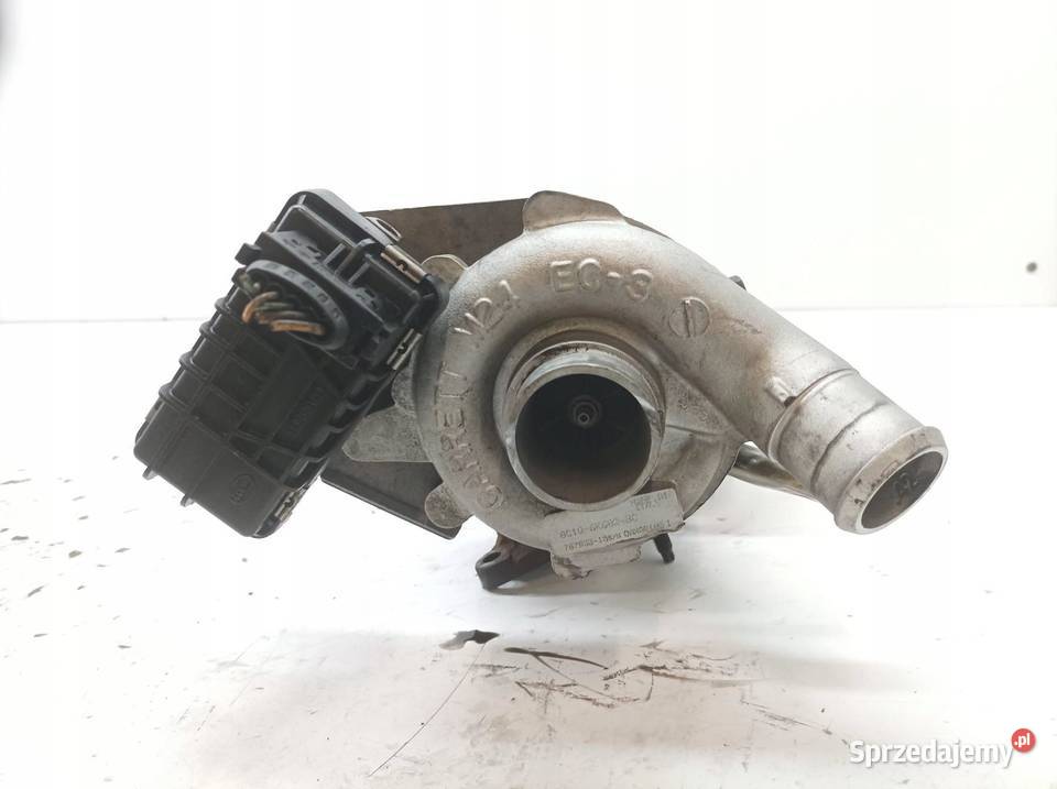 TURBOSPRĘŻARKA 8C1Q6K682BC 22 TDCI Ford Transit świętokrzyskie