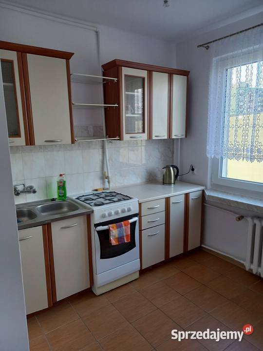 wynajmę kawalerkę 38 m2 remoncie w centrum