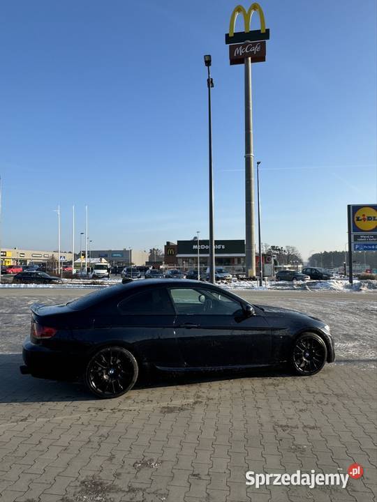 Sprzedam bmw e92 20d 205 Tuchola sprzedam