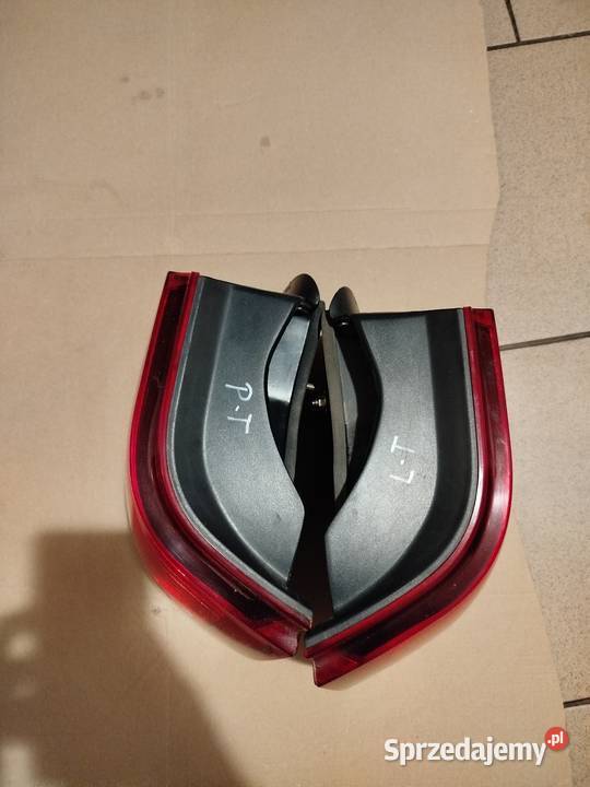 lampy tył lbiza II lift Gorlice