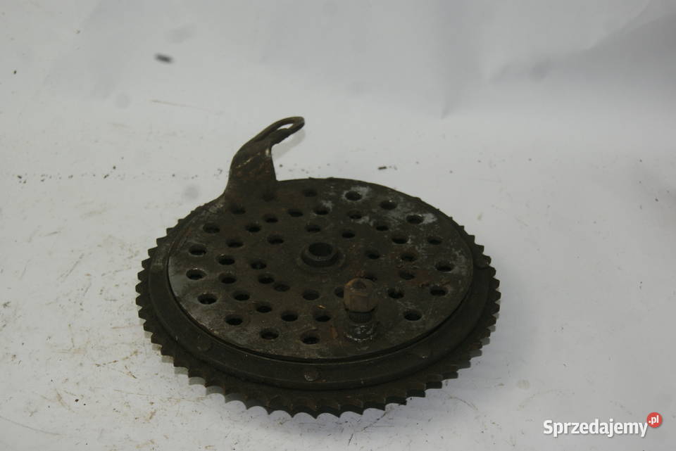 VICTORIA KR 35 TARCZA KOTWICZNA hamulec180mm Rybnik