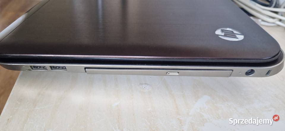 Laptop uszkodzony HP DV7 6000 el Zamość