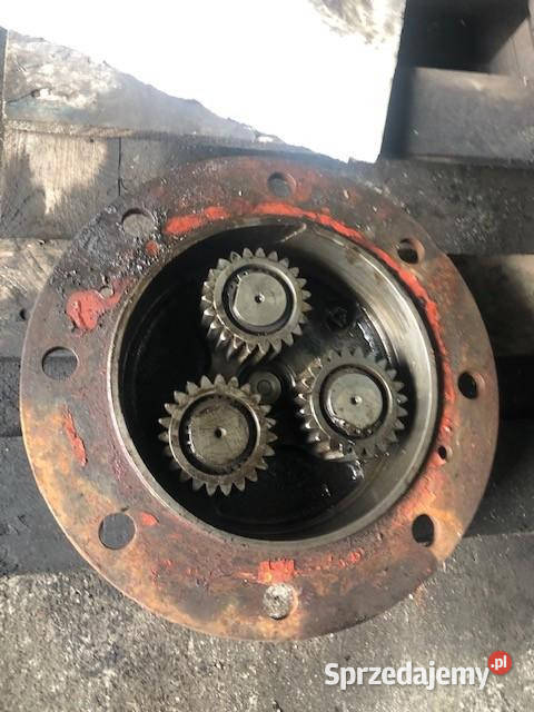 Carraro Zwolnica Claas Ranger Sanderson Faresin Jastrzębniki sprzedam