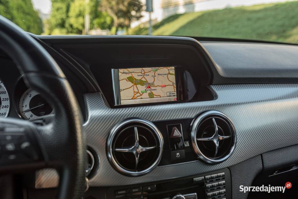 MercedesBenz GLK30 350CDI4Matic Mini AMG2657G 4/5 Bydgoszcz