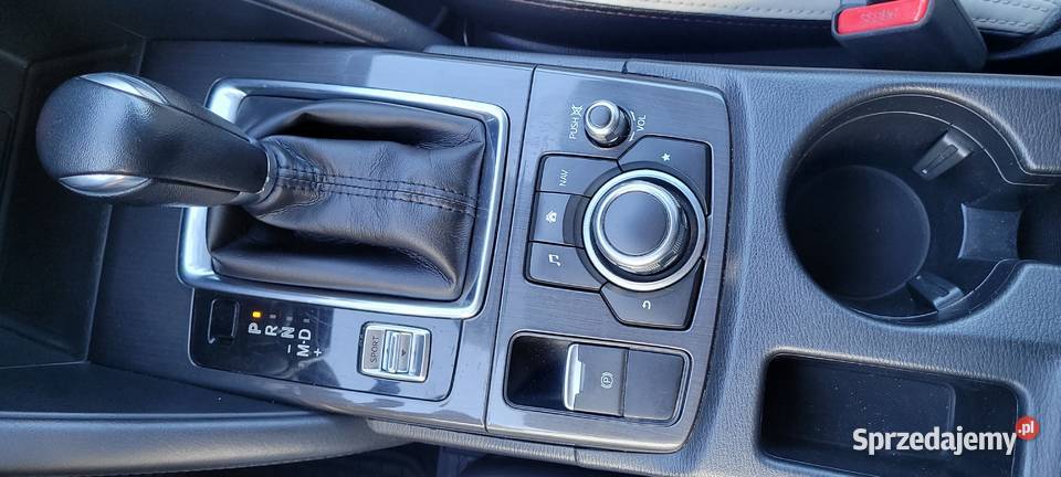 Mazda CX5 25Bp Gaz super stan ASR (kontrola trakcji) CX-5 łódzkie Żakowice