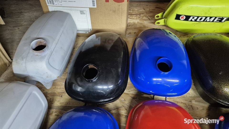 Motorynka zbiornik paliwa Zbiorniki paliwa podlaskie Hryniewicze