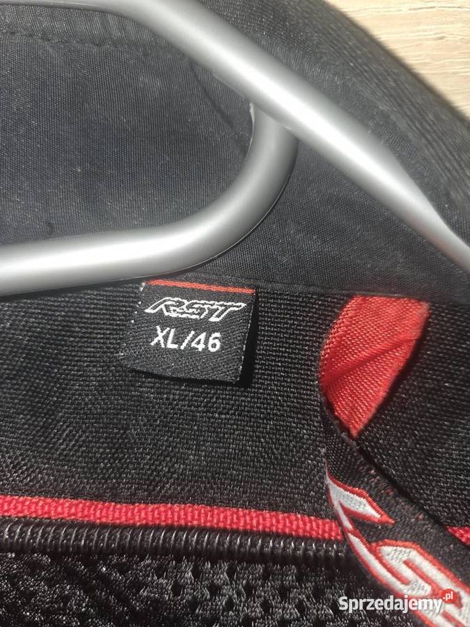 Sprzedam kurtkę motocyklową męską Olza