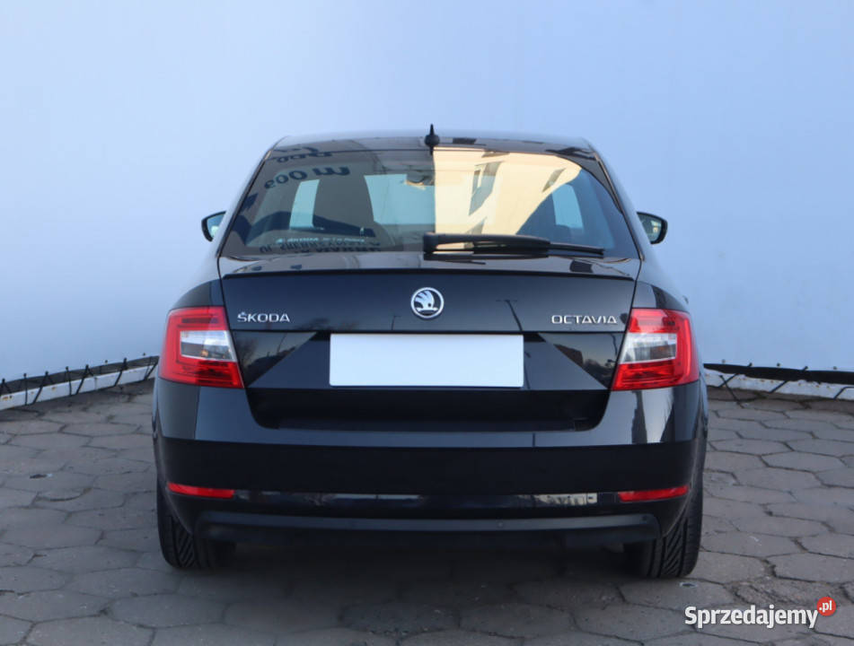 Skoda Octavia 15 TSI Hatchback Łódź
