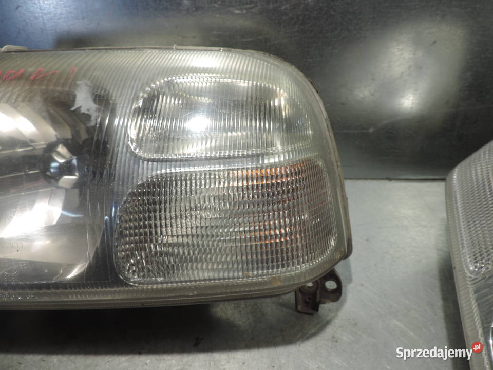 LAMPA LEWA PRZEDNIA SUZUKI GRAND VITARA I lewe Nowy Sącz