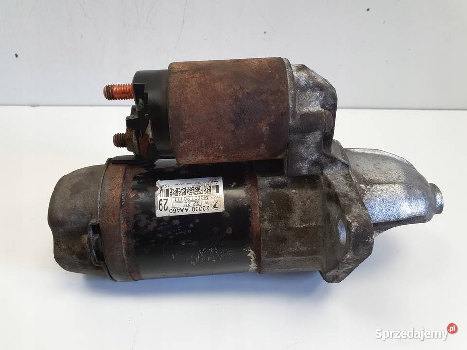 ROZRUSZNIK Subaru Forester II 20 T ROZRUSZNIK Rudka sprzedam