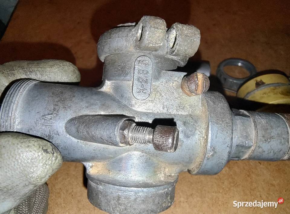 Gaźnik K28B z dużą komorą pływaka IŻ350 IŻ49