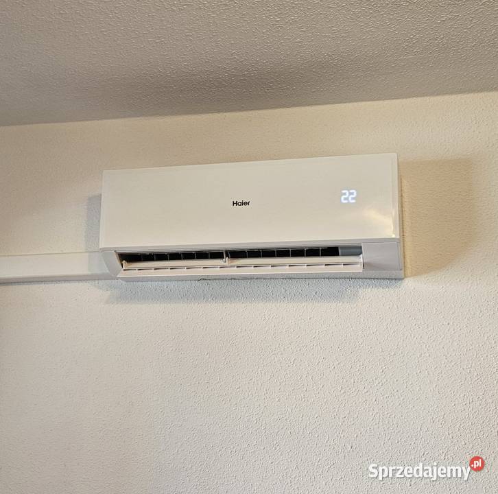 Klimatyzacja HEIKO 25kW z montażem Góra