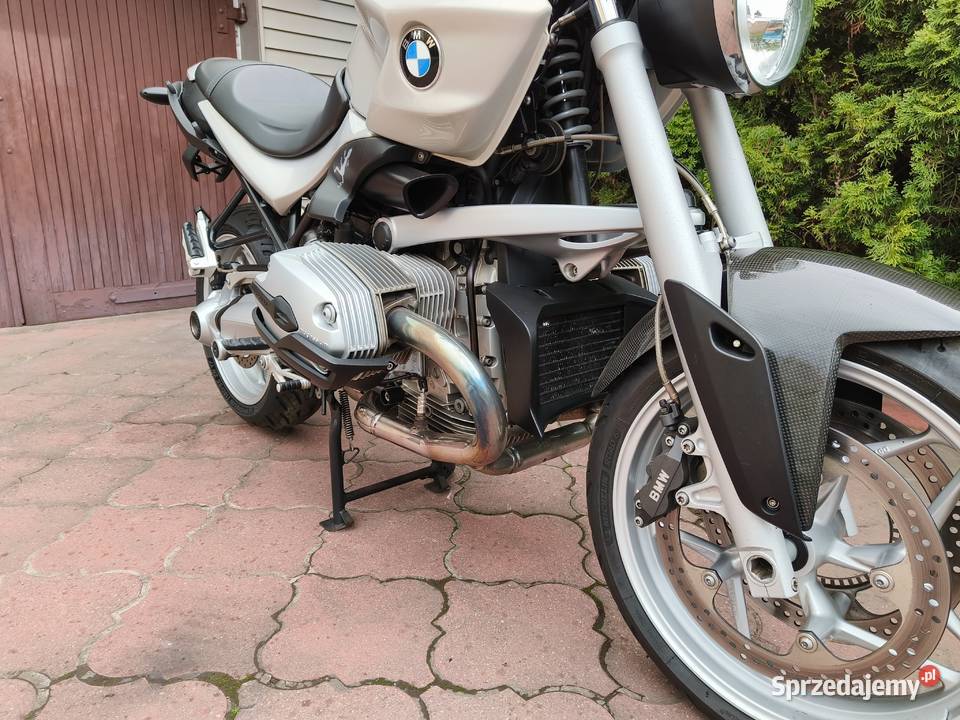Bmw r 1200 r nieuszkodzony Gorzkowice