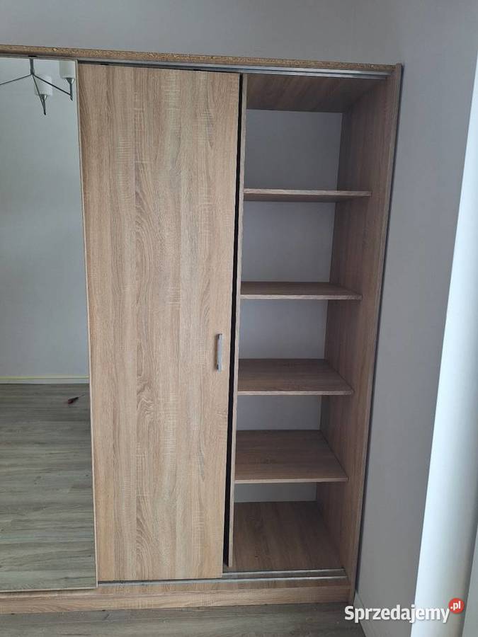 Szafa przesuwna 180 Szafy i garderoby wielkopolskie Poznań
