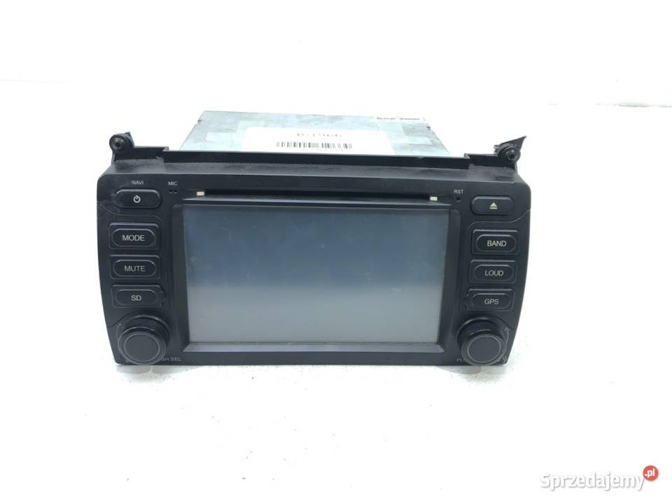 RADIO 2 DIN BLUETOOTH ODTWARZACZ MULTIMEDIA osobowe podkarpackie