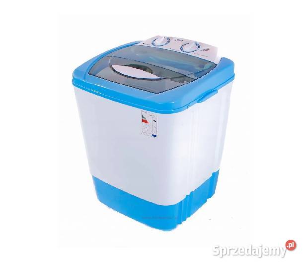 Pralka wirnikowa Frania pojemna 7 380W AGD Skawina