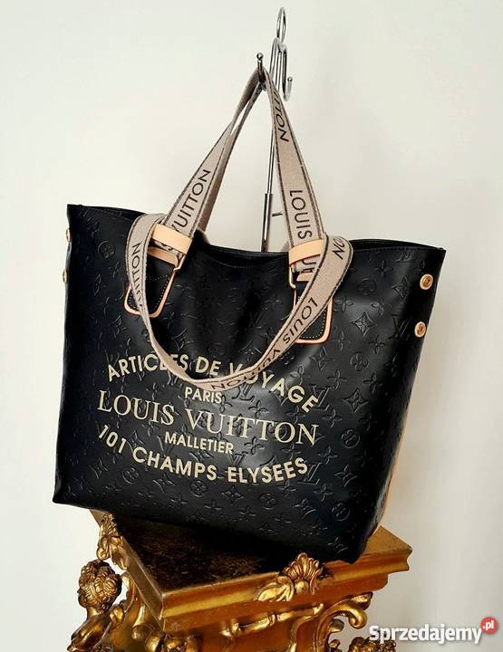 Torebki Louis Vuitton – naprawa i ochrona - BagSpa