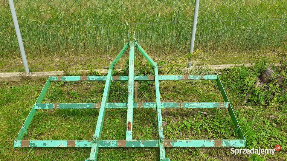 Rama do kultywatora Grudziądz 210 Rolnictwo Polna