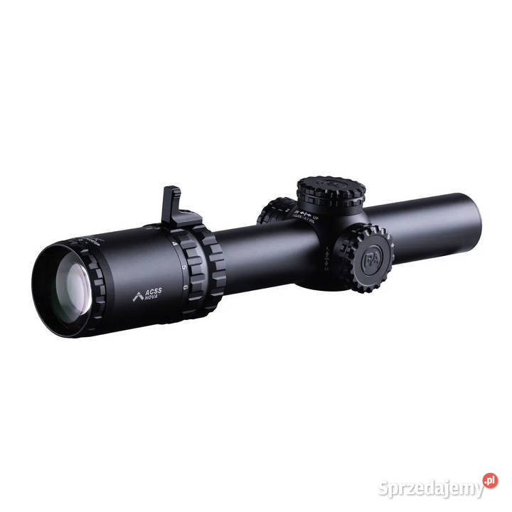 Luneta celownicza Primary Arms SLx 16x24mm SFP mazowieckie Warszawa