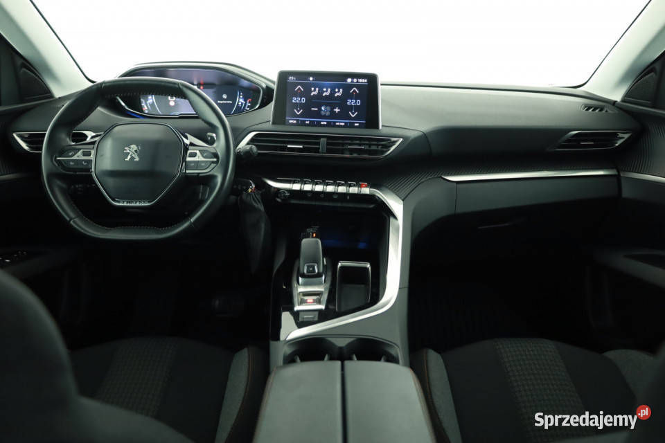 Peugeot 3008 12 PureTech Piaseczno